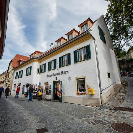 Smile Apartments Zum Goldenen Strauss Dürnstein Εξωτερικό φωτογραφία