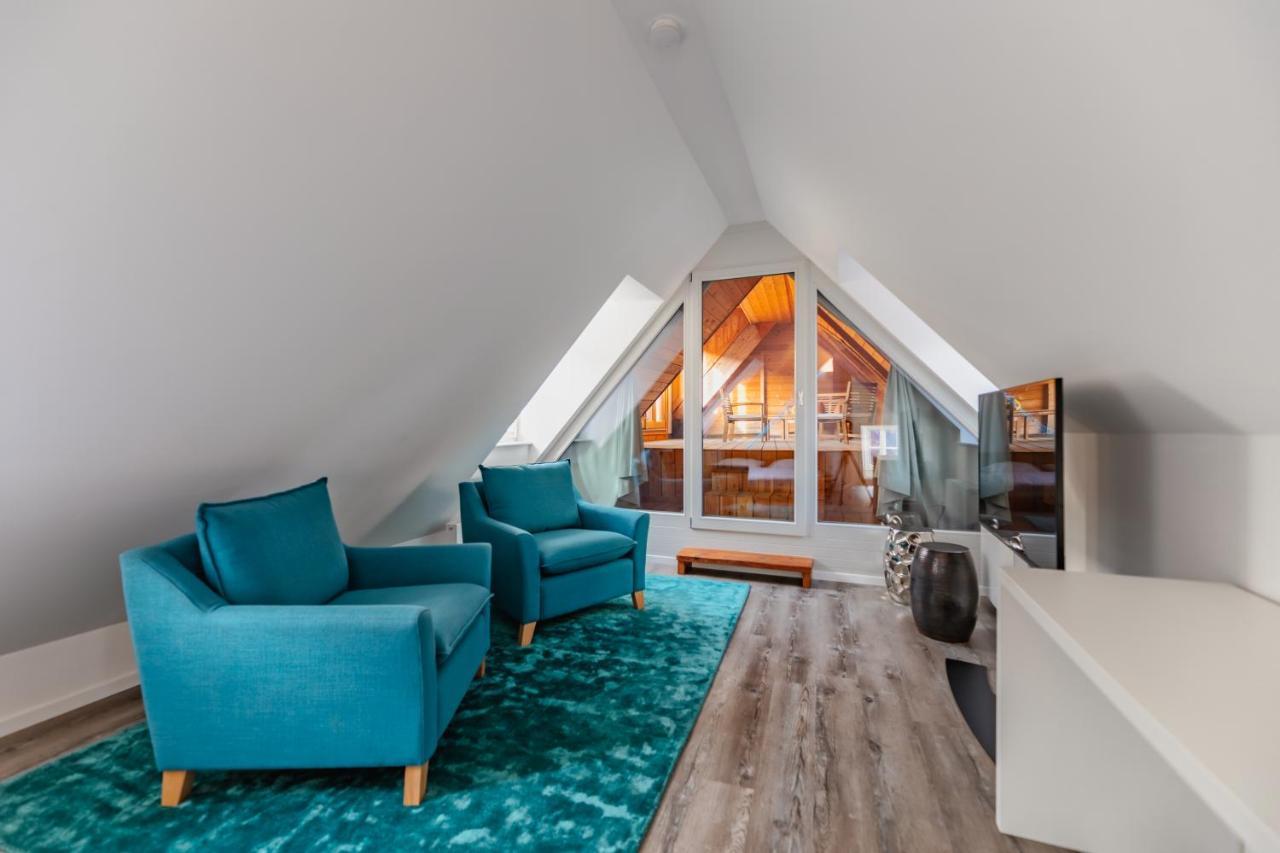 Smile Apartments Zum Goldenen Strauss Dürnstein Εξωτερικό φωτογραφία