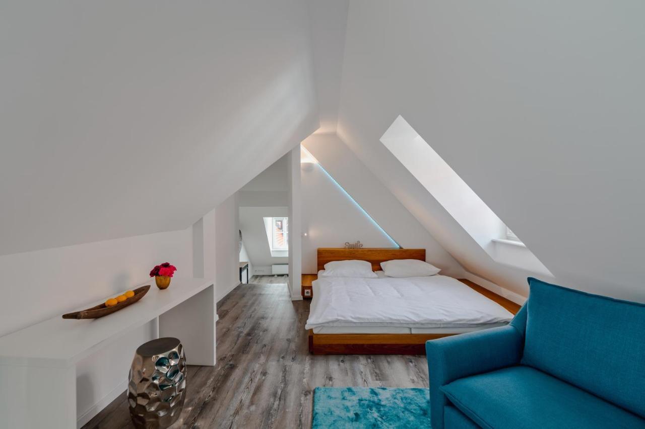 Smile Apartments Zum Goldenen Strauss Dürnstein Εξωτερικό φωτογραφία