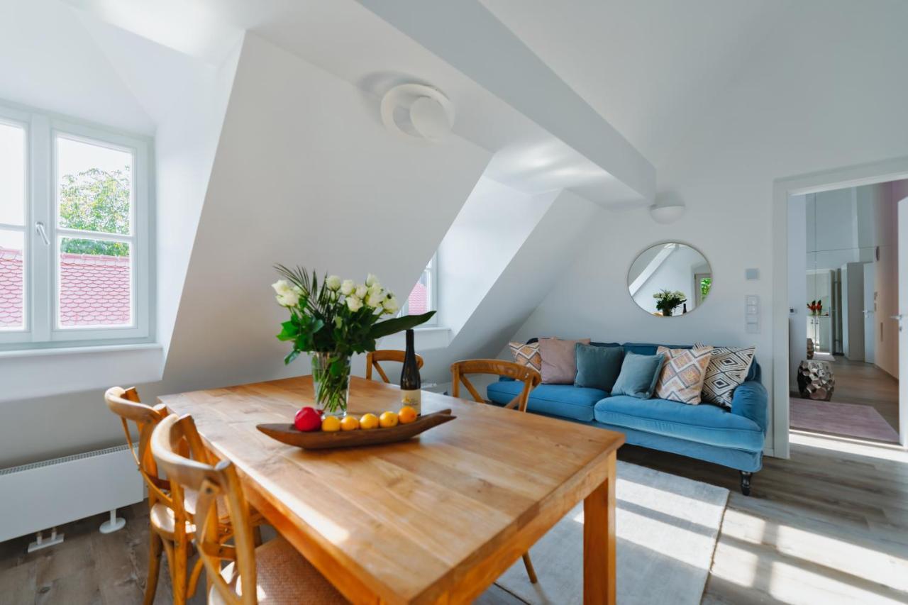 Smile Apartments Zum Goldenen Strauss Dürnstein Εξωτερικό φωτογραφία