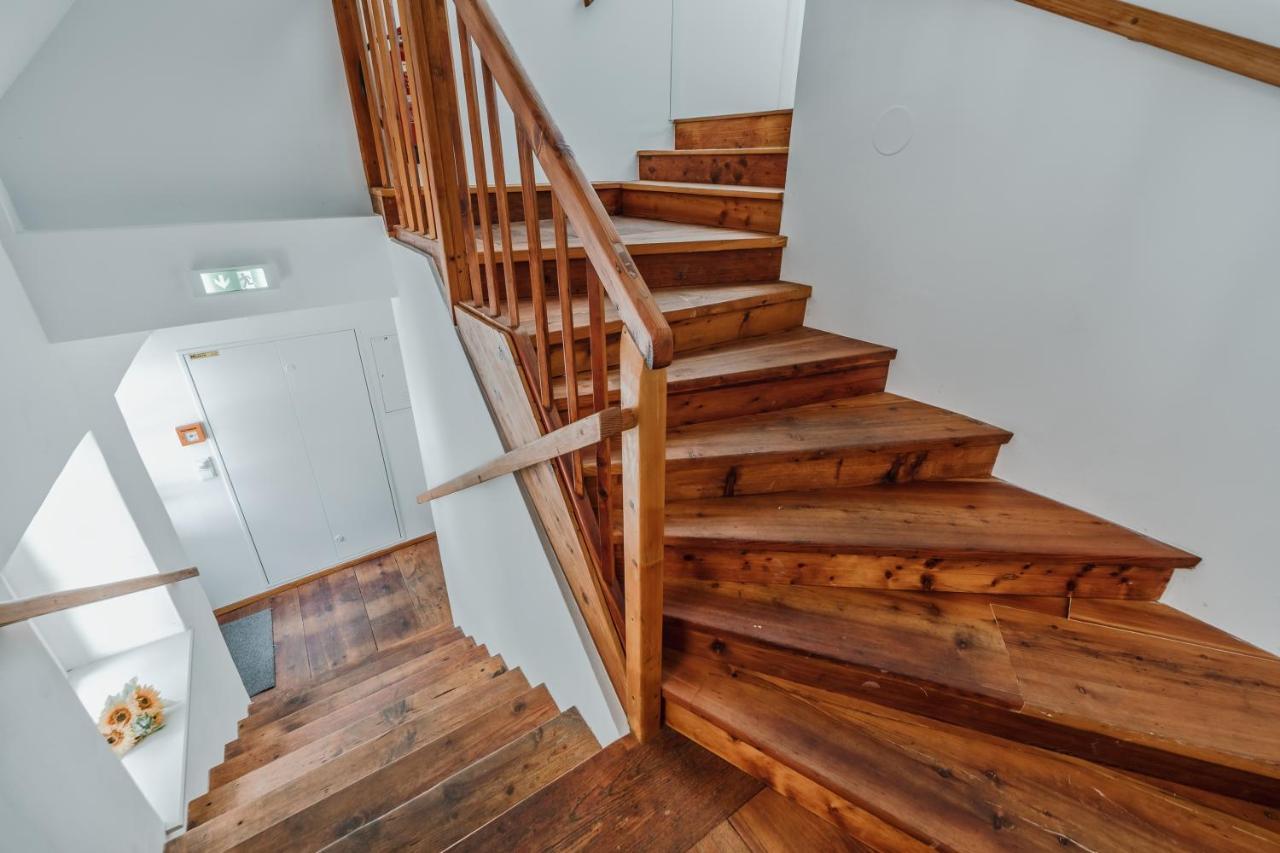 Smile Apartments Zum Goldenen Strauss Dürnstein Εξωτερικό φωτογραφία