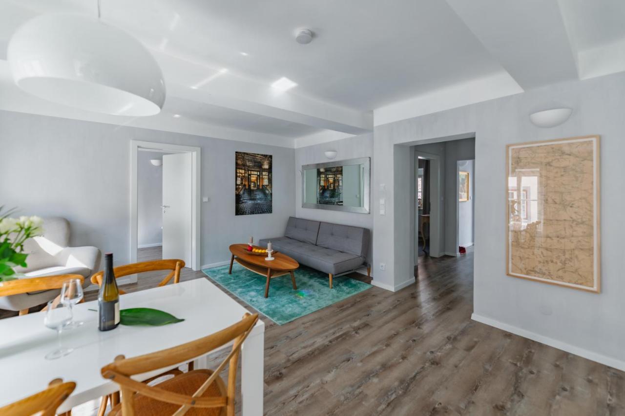 Smile Apartments Zum Goldenen Strauss Dürnstein Εξωτερικό φωτογραφία