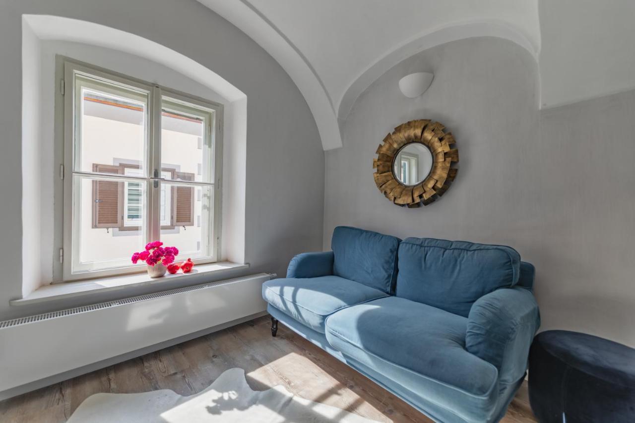 Smile Apartments Zum Goldenen Strauss Dürnstein Εξωτερικό φωτογραφία
