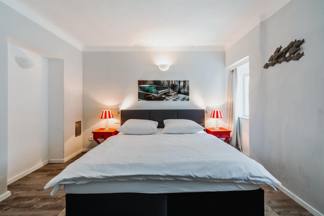Smile Apartments Zum Goldenen Strauss Dürnstein Εξωτερικό φωτογραφία