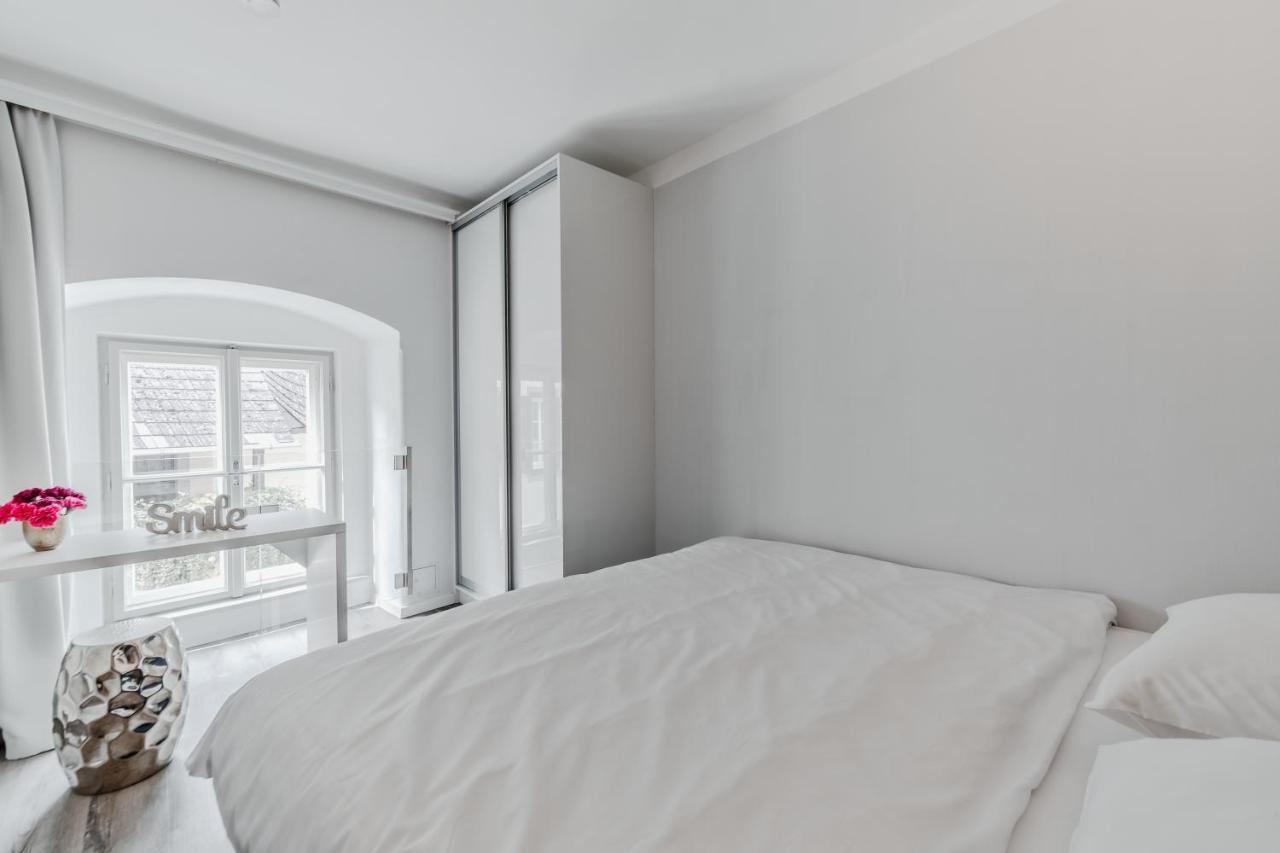 Smile Apartments Zum Goldenen Strauss Dürnstein Εξωτερικό φωτογραφία