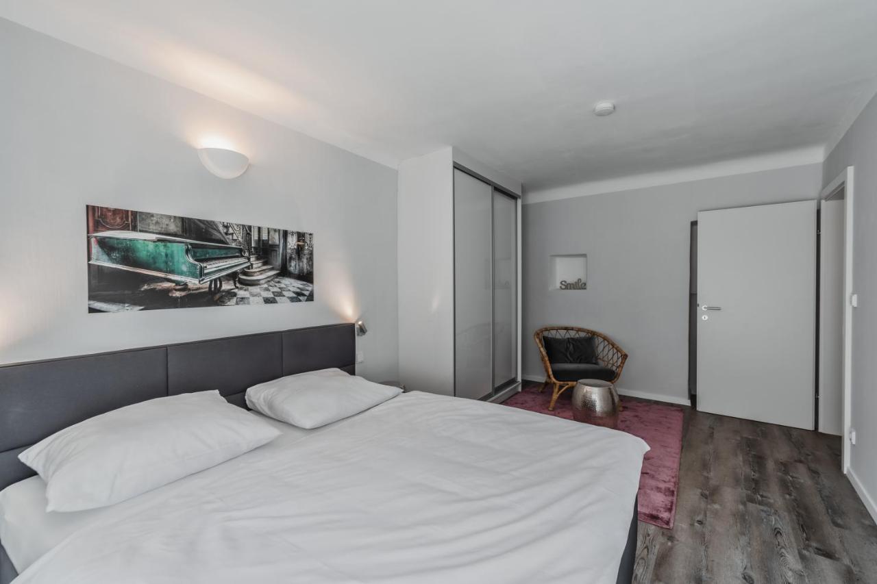 Smile Apartments Zum Goldenen Strauss Dürnstein Εξωτερικό φωτογραφία