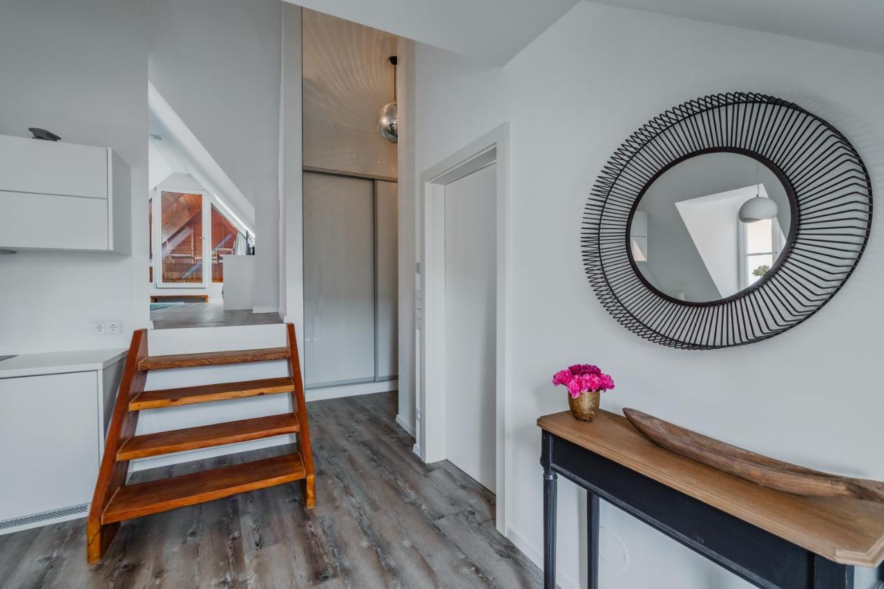 Smile Apartments Zum Goldenen Strauss Dürnstein Εξωτερικό φωτογραφία