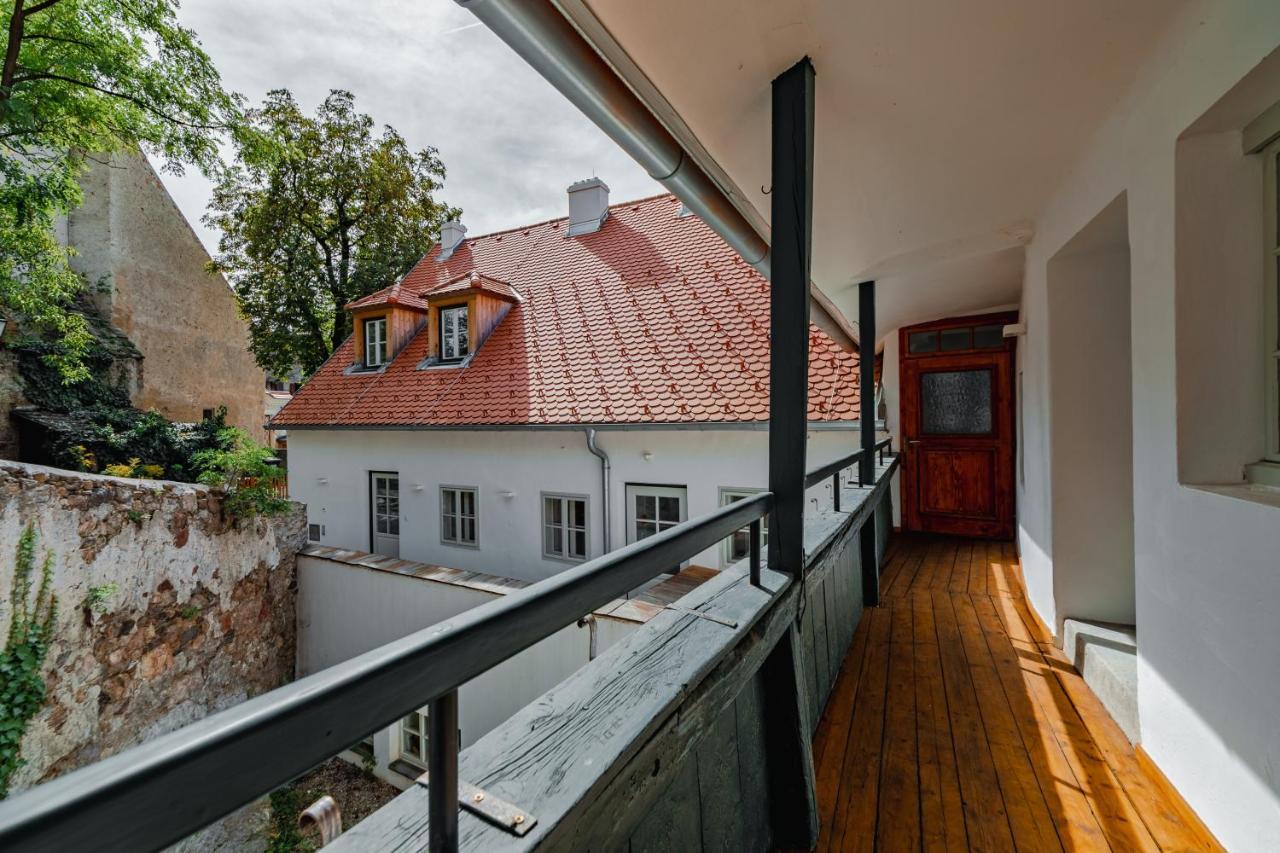 Smile Apartments Zum Goldenen Strauss Dürnstein Εξωτερικό φωτογραφία