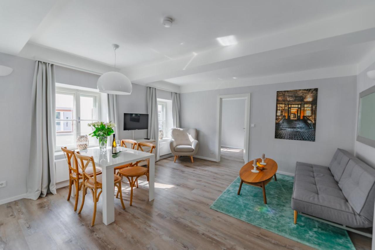Smile Apartments Zum Goldenen Strauss Dürnstein Εξωτερικό φωτογραφία