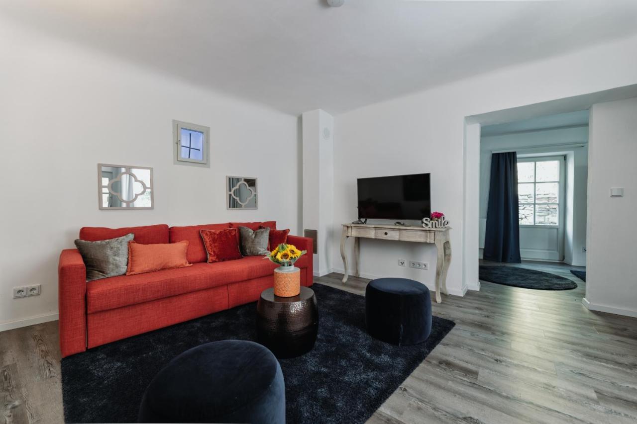 Smile Apartments Zum Goldenen Strauss Dürnstein Εξωτερικό φωτογραφία