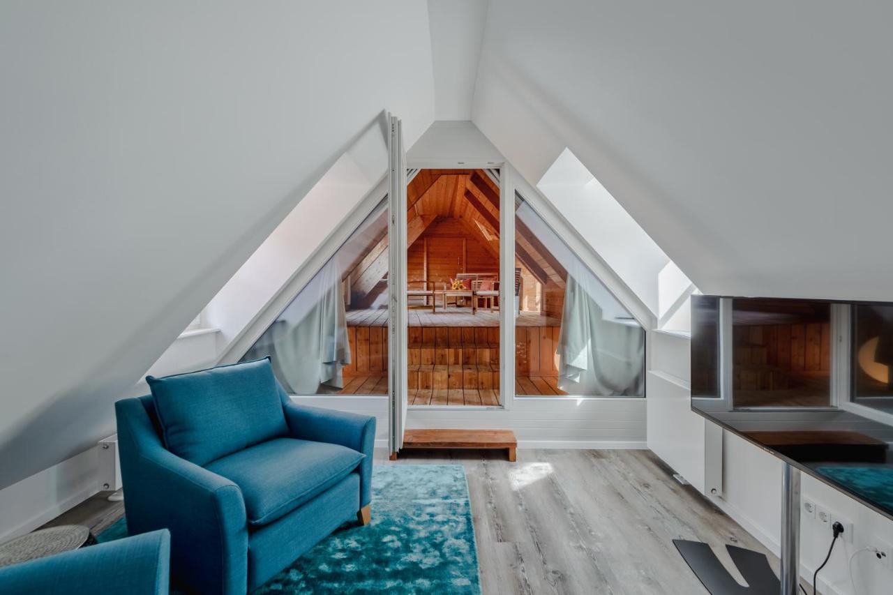Smile Apartments Zum Goldenen Strauss Dürnstein Εξωτερικό φωτογραφία
