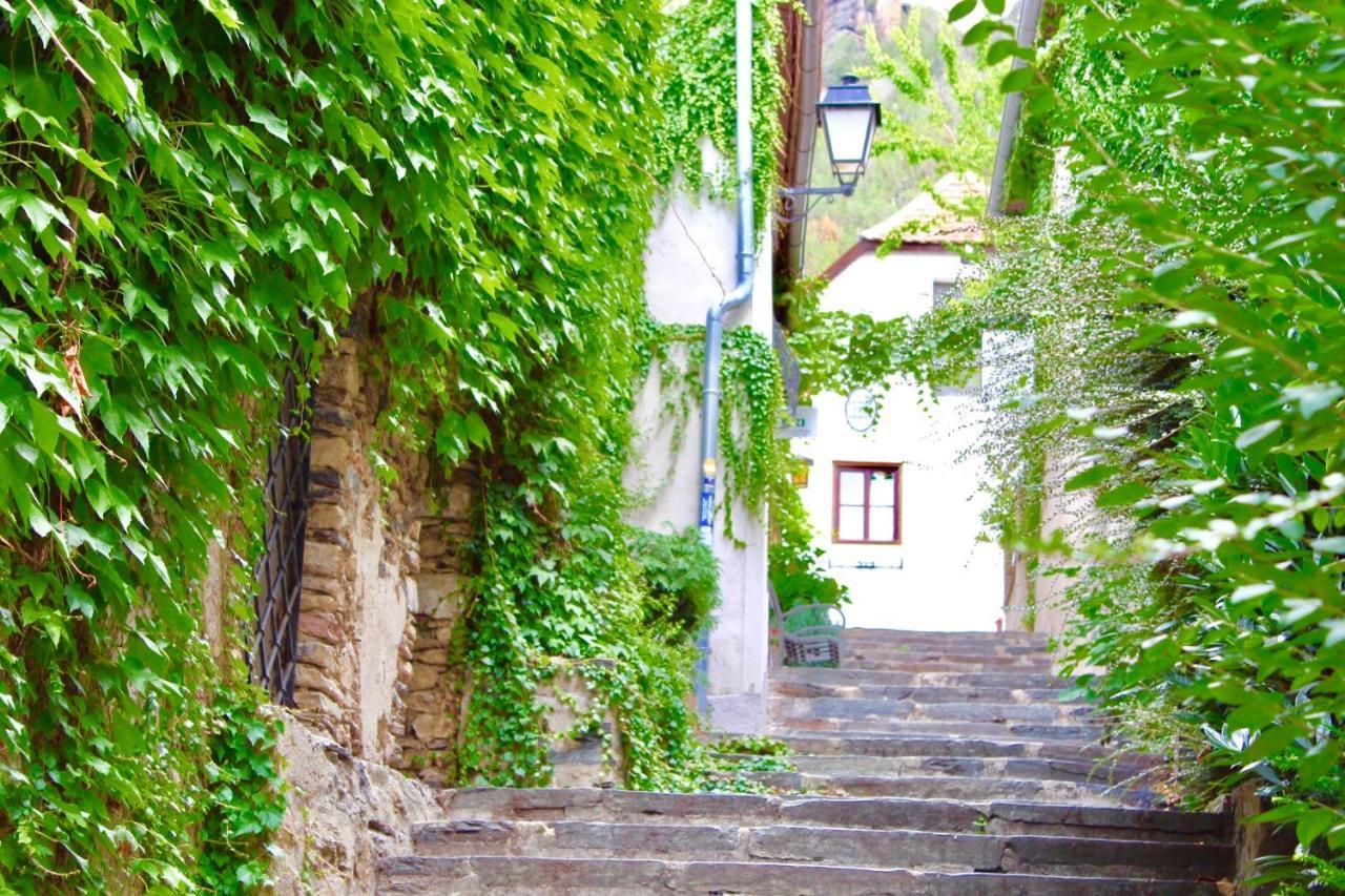Smile Apartments Zum Goldenen Strauss Dürnstein Εξωτερικό φωτογραφία