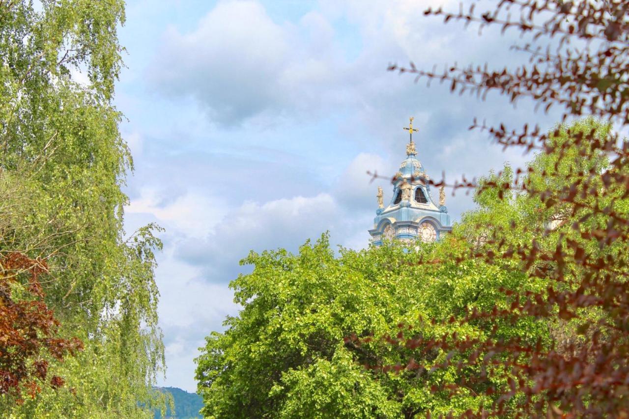 Smile Apartments Zum Goldenen Strauss Dürnstein Εξωτερικό φωτογραφία