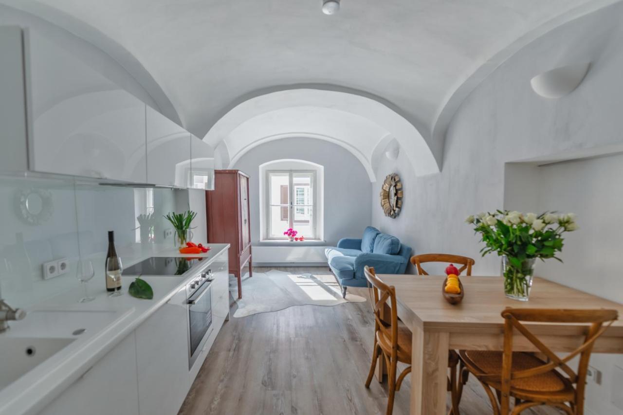 Smile Apartments Zum Goldenen Strauss Dürnstein Εξωτερικό φωτογραφία