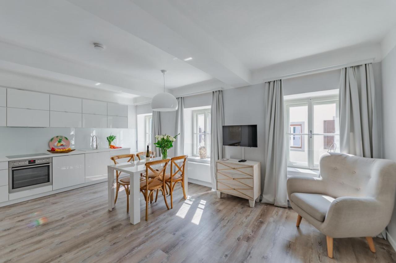Smile Apartments Zum Goldenen Strauss Dürnstein Εξωτερικό φωτογραφία