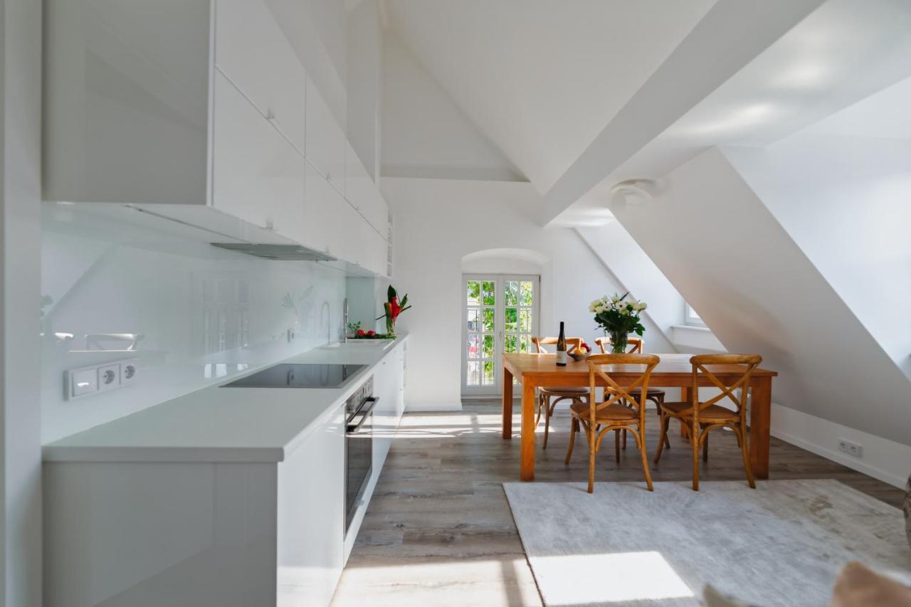 Smile Apartments Zum Goldenen Strauss Dürnstein Εξωτερικό φωτογραφία