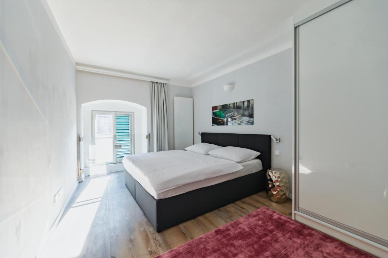 Smile Apartments Zum Goldenen Strauss Dürnstein Εξωτερικό φωτογραφία
