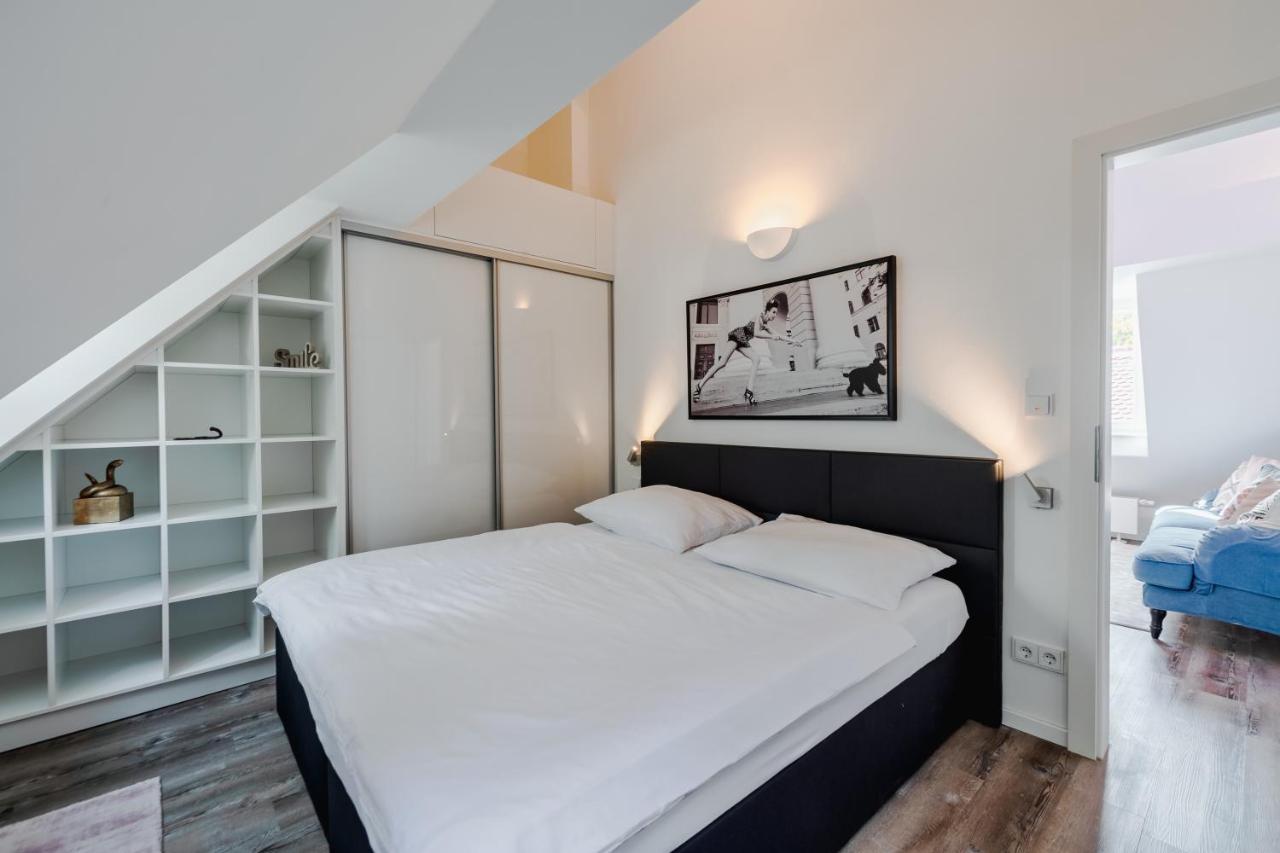 Smile Apartments Zum Goldenen Strauss Dürnstein Εξωτερικό φωτογραφία